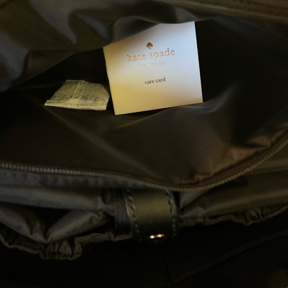 NWOT Kate Spade diaper bag - Picture 6 of 8